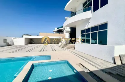 Villa - 5 Bedrooms - 7 Bathrooms for rent in Al Barsha South 1 - Al Barsha South - Al Barsha - Dubai