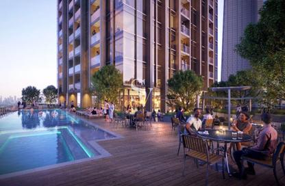 Apartment - 1 - 2 for sale in DIFC Living - DIFC - Dubai