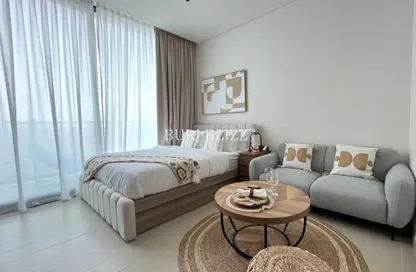 Apartment - Studio - 1 Bathroom for rent in Binghatti Azure - District 16 - Jumeirah Village Circle - Dubai
