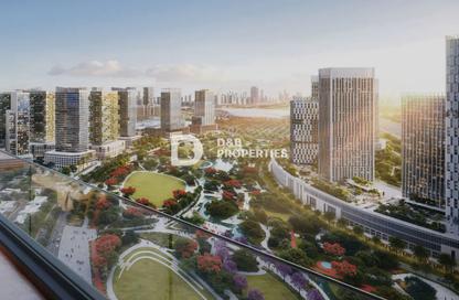 Apartment - Studio - 1 for sale in Azizi Milan 55 - City of Arabia - Dubai