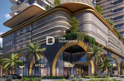 Apartment - Studio - 1 for sale in Azizi Milan 55 - City of Arabia - Dubai