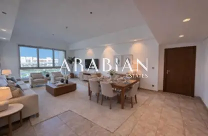 Apartment - 3 Bedrooms - 4 Bathrooms for sale in Marina Residences 3 - Marina Residences - Palm Jumeirah - Dubai