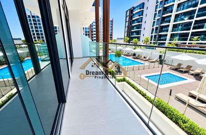 Apartment - 1 - 1 for rent in Azizi Riviera 25 - Azizi Riviera - Meydan One - Meydan - Dubai