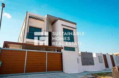 Villa - 5 Bedrooms - 7 Bathrooms for sale in Alreeman - Al Shamkha - Abu Dhabi