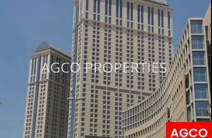 شقة - غرفة نوم - 2 حمامات للبيع في مساكن حياة ريجنسي كريك هايتس - مدينة دبي الطبية - بر دبي - دبي