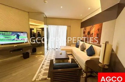 Apartment - 1 Bedroom - 2 Bathrooms for sale in Hyatt Regency Creek Heights Residences - Dubai Healthcare City - Bur Dubai - Dubai Apartment - 1 Bedroom - 2 Bathrooms for sale in Hyatt Regency Creek Heights Residences - Dubai Healthcare City - Bur Dubai - Dubai