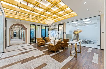 Office Space - Studio for rent in The Offices 3 - One Central - World Trade Center - Dubai