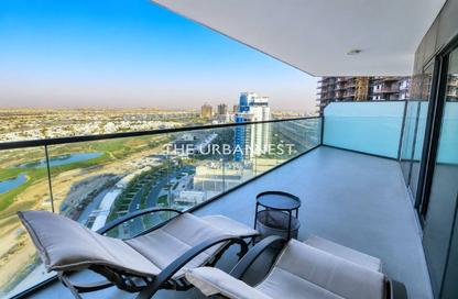 Apartment - 2 Bedrooms - 2 Bathrooms for rent in Golf Gate - Damac Hills - Dubai Apartment - 2 Bedrooms - 2 Bathrooms for rent in Golf Gate - Damac Hills - Dubai