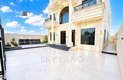 Villa - 5 Bedrooms - 7 Bathrooms for sale in Kabbali Hills - Al Helio 2 - Al Helio - Ajman Villa - 5 Bedrooms - 7 Bathrooms for sale in Kabbali Hills - Al Helio 2 - Al Helio - Ajman