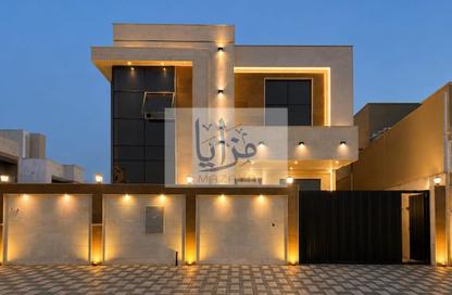 Villa - 5 - 7 for sale in Al Zaheya Gardens - Al Zahya - Ajman