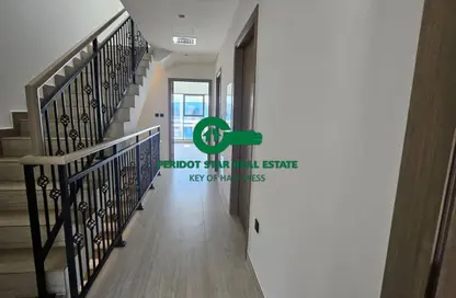 Apartment - 5 Bedrooms - 5 Bathrooms for rent in Santorini - Damac Lagoons - Dubai