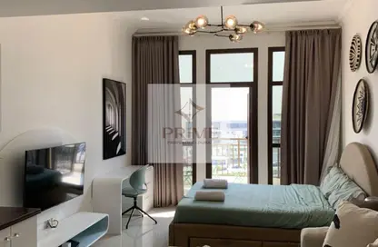 Apartment - 1 Bathroom for rent in Lincoln Park A - Lincoln Park - Arjan - Dubai