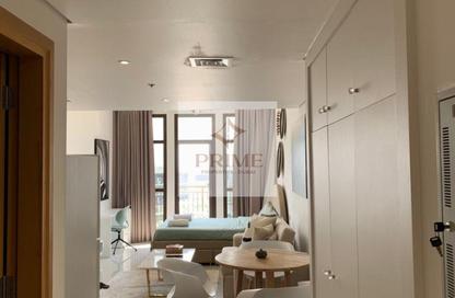 Apartment - Studio - 1 for rent in Lincoln Park A - Lincoln Park - Arjan - Dubai