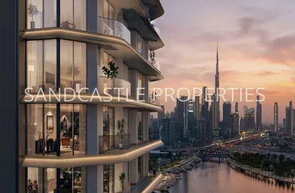Apartment - 3 Bedrooms - 5 Bathrooms for sale in Artistry One Residences - Dubai Design District - Dubai