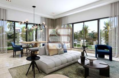 Townhouse - 4 - 5 for sale in Ivy - Damac Riverside - Dubai Investment Park 2 (DIP 2) - Dubai Investment Park (DIP) - Dubai