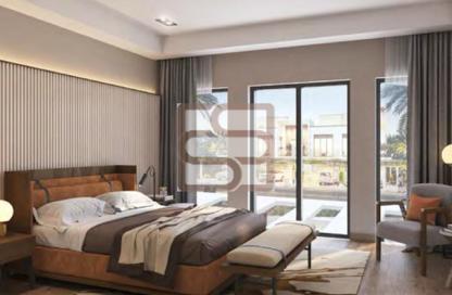 Townhouse - 4 - 5 for sale in Ivy - Damac Riverside - Dubai Investment Park 2 (DIP 2) - Dubai Investment Park (DIP) - Dubai