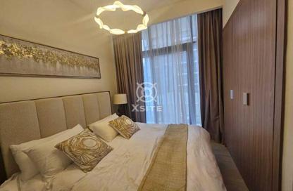 Apartment - 1 Bedroom - 2 Bathrooms for rent in Azizi Riviera 26 - Azizi Riviera - Meydan One - Meydan - Dubai