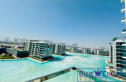 Apartment - 2 Bedrooms - 4 Bathrooms for rent in Residences 14 - The Residences at District One - District One - Mohammed Bin Rashid City - Dubai