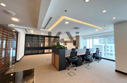 Office Space - Studio for rent in The Burlington - Business Bay - Dubai