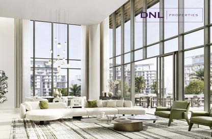 Apartment - 4 Bedrooms - 5 Bathrooms for sale in City Walk Crestlane 5 Building A - City Walk Crestlane 5 - City Walk Crestlane - City Walk - Dubai