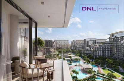 Apartment - 4 Bedrooms - 5 Bathrooms for sale in City Walk Crestlane 5 Building A - City Walk Crestlane 5 - City Walk Crestlane - City Walk - Dubai