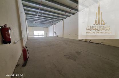 Warehouse - Studio - 1 for rent in Geepas Building 2 - Ajman Industrial 2 - Ajman Industrial Area - Ajman