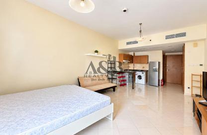 Apartment - Studio - 1 for rent in Lago Vista C - Lago Vista - Dubai Production City (IMPZ) - Dubai