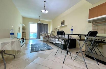 Apartment - Studio - 1 for rent in Lago Vista C - Lago Vista - Dubai Production City (IMPZ) - Dubai