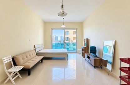 Apartment - Studio - 1 for rent in Lago Vista C - Lago Vista - Dubai Production City (IMPZ) - Dubai