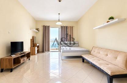 Apartment - Studio - 1 for rent in Lago Vista C - Lago Vista - Dubai Production City (IMPZ) - Dubai