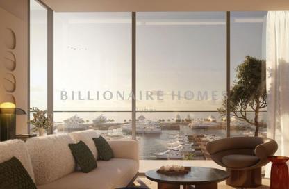 Apartment - 1 Bedroom - 1 Bathroom for sale in Marina Views Tower 1 - Marina Views - Mina Rashid - Dubai