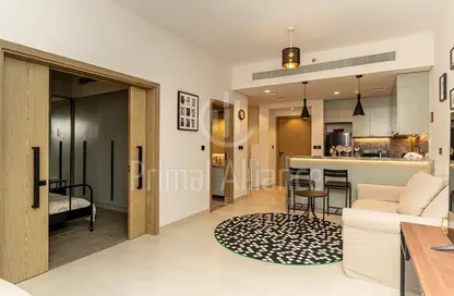 Apartment - 1 Bedroom - 1 Bathroom for sale in Golf Gate 2 - DAMAC Hills - Dubai