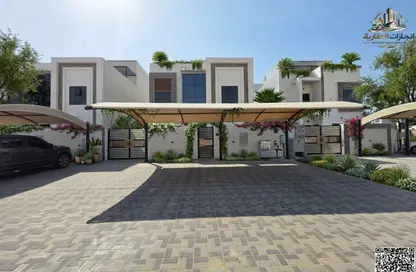 Villa - 6 Bedrooms - 7+ Bathrooms for rent in Al Zaheya Gardens - Al Zahya - Ajman