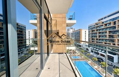 Apartment - 1 - 1 for rent in Azizi Riviera 38 - Azizi Riviera - Meydan One - Meydan - Dubai
