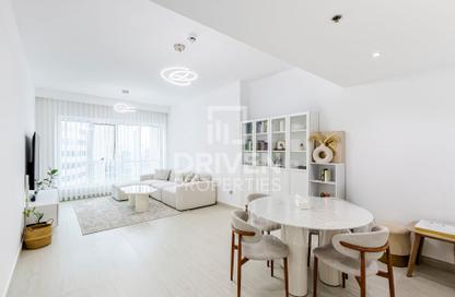 Apartment - 1 Bedroom - 1 Bathroom for sale in Lake Point Tower - JLT Cluster N - Jumeirah Lake Towers - Dubai