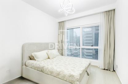 Apartment - 1 Bedroom - 1 Bathroom for sale in Lake Point Tower - JLT Cluster N - Jumeirah Lake Towers - Dubai Apartment - 1 Bedroom - 1 Bathroom for sale in Lake Point Tower - JLT Cluster N - Jumeirah Lake Towers - Dubai