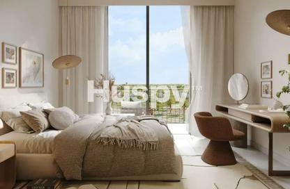 Apartment - 2 - 2 for sale in Greencrest Tower - Greencrest - Dubai Hills Estate - Dubai