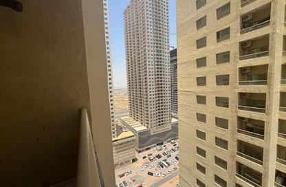 Apartment - 1 Bedroom - 2 Bathrooms for rent in Al Aamra Gardens - Al Amerah - Ajman