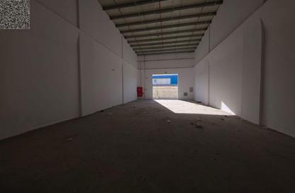 Warehouse - Studio - 1 for rent in Al Jurf Industrial 1 - Al Jurf Industrial - Ajman