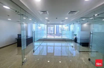 مكتب - استوديو للايجار في برج فورتشن - (JLT) مجمع C - أبراج بحيرات الجميرا - دبي