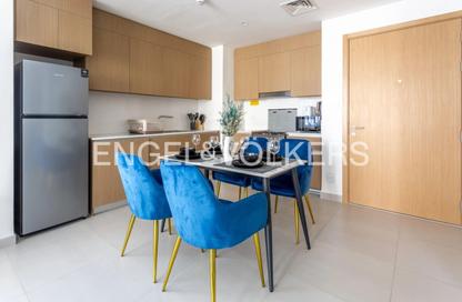 Apartment - 1 Bedroom - 1 Bathroom for sale in Bayshore at Creek Beach Building 2 - Bayshore at Creek Beach - Creek Beach - Dubai Creek Harbour (The Lagoons) - Dubai