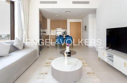 Apartment - 1 Bedroom - 1 Bathroom for sale in Bayshore at Creek Beach Building 2 - Bayshore at Creek Beach - Creek Beach - Dubai Creek Harbour (The Lagoons) - Dubai