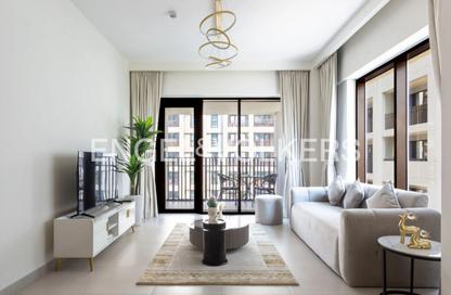 Apartment - 1 Bedroom - 1 Bathroom for sale in Bayshore at Creek Beach Building 2 - Bayshore at Creek Beach - Creek Beach - Dubai Creek Harbour (The Lagoons) - Dubai