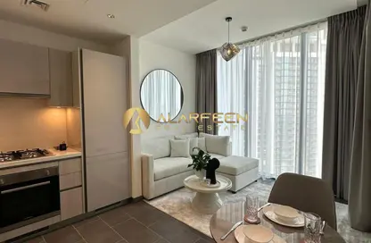 Apartment - 1 Bedroom - 1 Bathroom for rent in The Crest Tower C - The Crest - Sobha Hartland - Mohammed Bin Rashid City - Dubai