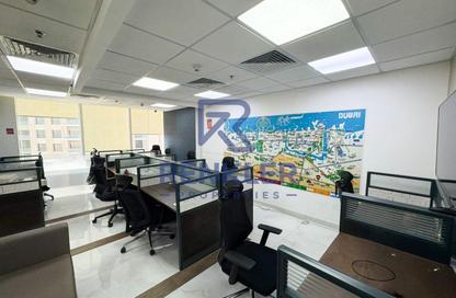 Office Space - Studio - 1 Bathroom for sale in Crystal Tower - Business Bay - Dubai