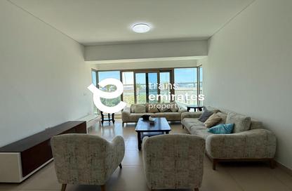 Apartment - 3 Bedrooms - 4 Bathrooms for sale in The Wave - Najmat Abu Dhabi - Al Reem Island - Abu Dhabi