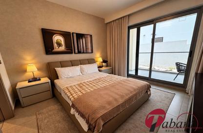 Apartment - 3 - 4 for sale in The Stella Residences - Al Furjan - Dubai