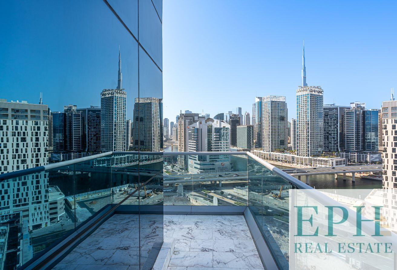FULLY FURNISHED | MOVE-IN NOW | BURJ KHALIFA VIEW photo 24