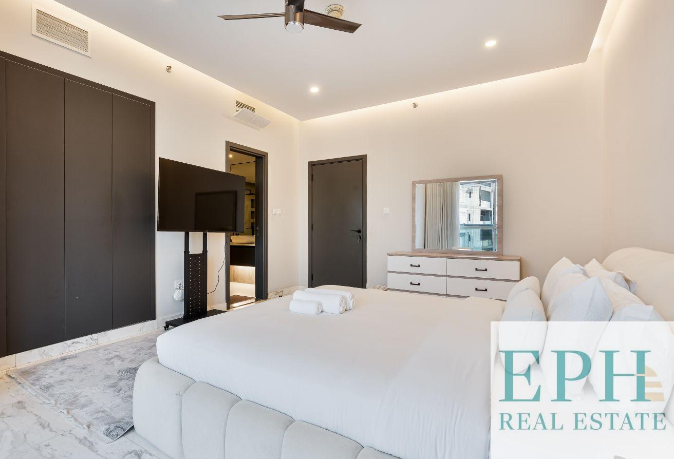 FULLY FURNISHED | MOVE-IN NOW | BURJ KHALIFA VIEW photo 18