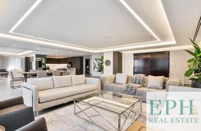 Penthouse - 4 - 5 for rent in Safeer Tower 2 - Safeer Towers - Business Bay - Dubai